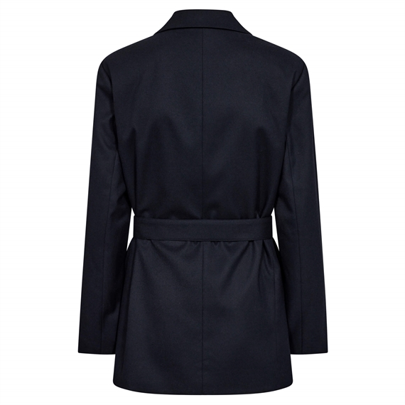 Mos Mosh Herdis Caia Blazer, Salute Navy 